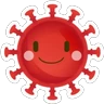 Stickers COVID-19 