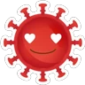 Stickers COVID-19 