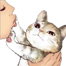 Stickers No Karen 🐈 