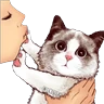 Stickers No Karen 🐈 