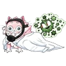 Stickers Pets Antivirus