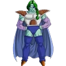 Stickers Dragon Ball Saga Freezer