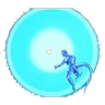 Stickers Dragon Ball Saga Freezer