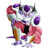 Stickers Dragon Ball Saga Freezer