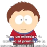 Stickers South Park