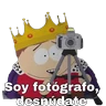 Stickers South Park