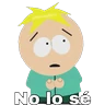 Stickers South Park