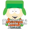 Stickers South Park