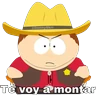 Stickers South Park 