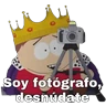 Stickers South Park 