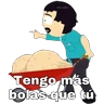 Stickers South Park 