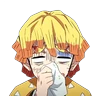 Stickers Demon Slayer #3