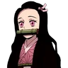 Stickers Demon Slayer #3