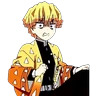 Stickers Demon Slayer #3