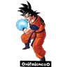 Stickers Dragon Ball Z - Saga Nappa Vegetta