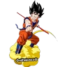 Stickers Dragon Ball Z - Saga Nappa Vegetta