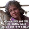 Stickers Forrest Gump • Estrella AA 