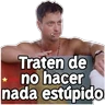 Stickers Forrest Gump • Estrella AA 