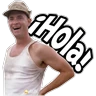 Stickers Forrest Gump • Estrella AA 