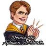 Stickers Harry Potter 