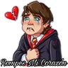 Stickers Harry Potter 