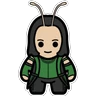 Stickers Marvel Cartoon 📳 