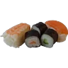 Stickers Comida Japonesa  