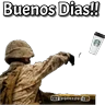Stickers lanzando Pendejadas 🦴 