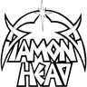 Stickers Logos de Rock...Mundoapp 