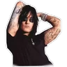 Stickers Rock Stars... 