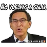 Stickers Martin Vizcarra 🇵🇪 