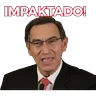 Stickers VIZCARRA 🦇🦇🦇