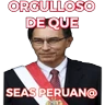 Stickers VIZCARRA 🦇🦇🦇