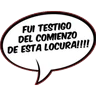 Stickers «¶~LETREROS FIESTAS~¶» 