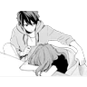 Stickers Anime Manga 3 