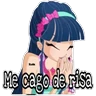Stickers World of Winx