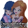 Stickers World of Winx