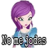Stickers World of Winx