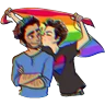 Stickers 🏳️‍🌈Pride🏳️‍🌈 