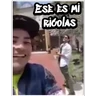 Stickers Al fondo hay sitio 