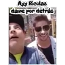 Stickers Al fondo hay sitio 