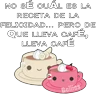 Stickers Buenos Días & Coffee 3 