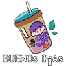 Stickers Buenos Días & Coffee 3 