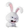 Stickers Conejo Snowball 