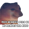 Stickers En fin la hipocresía 