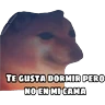 Stickers En fin la hipocresía 