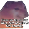 Stickers Hipocresía Cheems 