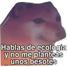 Stickers Hipocresía Cheems 