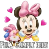 Stickers MICKEY MOUSE BABY ♥️ 