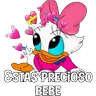 Stickers MICKEY MOUSE BABY ♥️ 